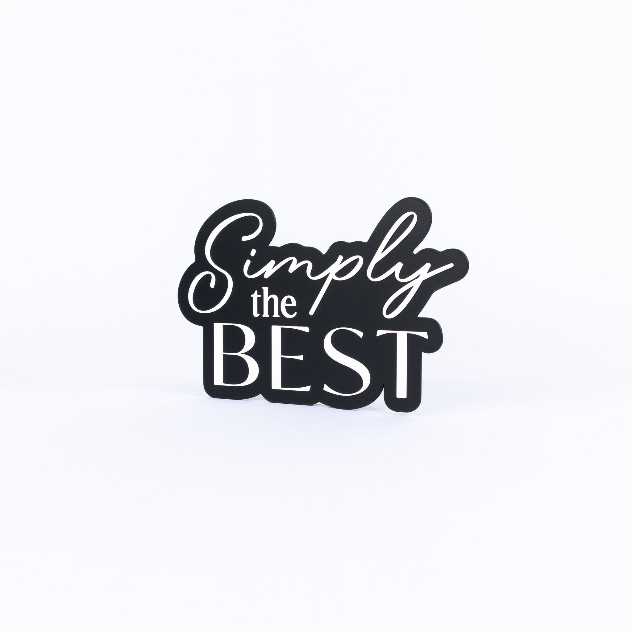 Simply The Best