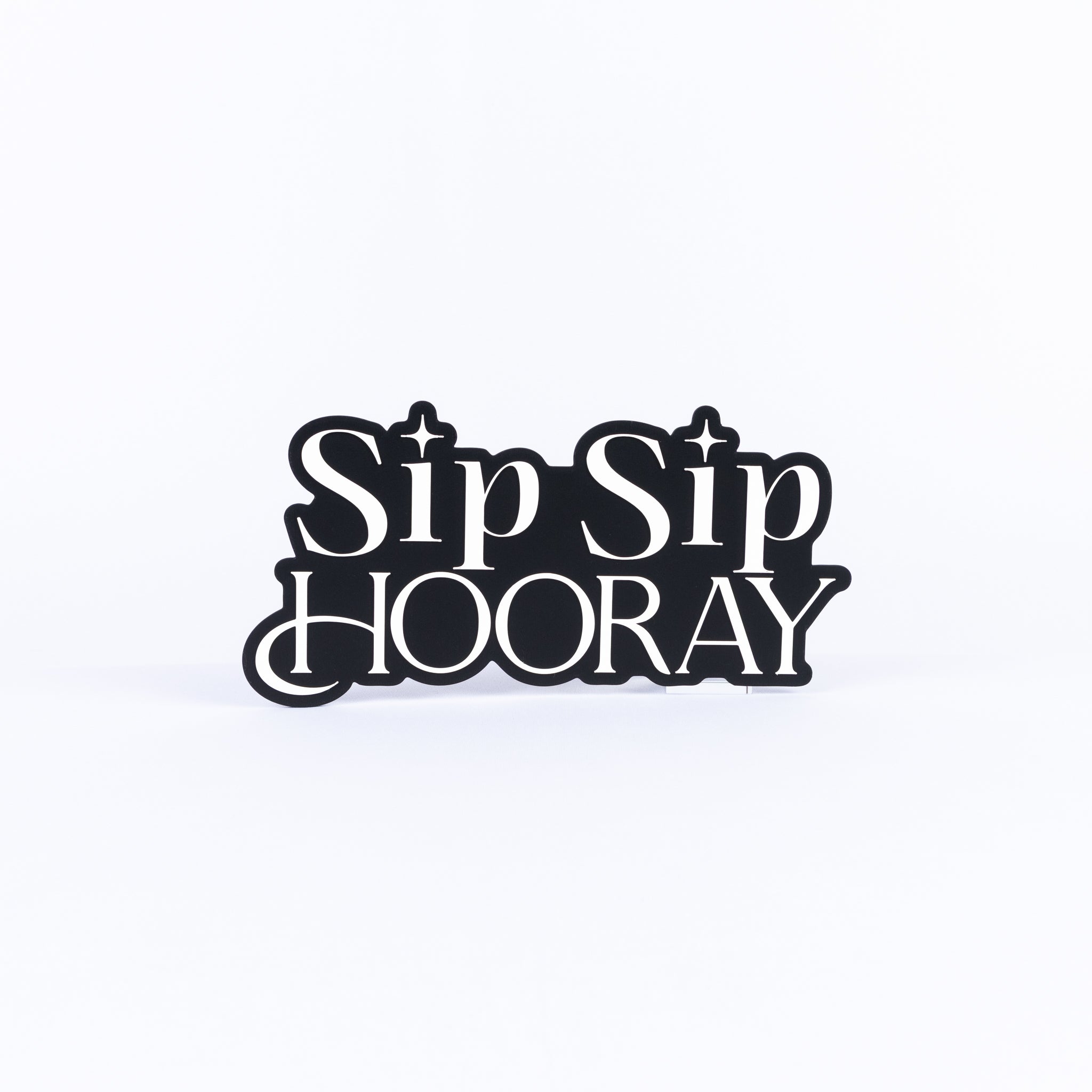 Sip Sip Hooray
