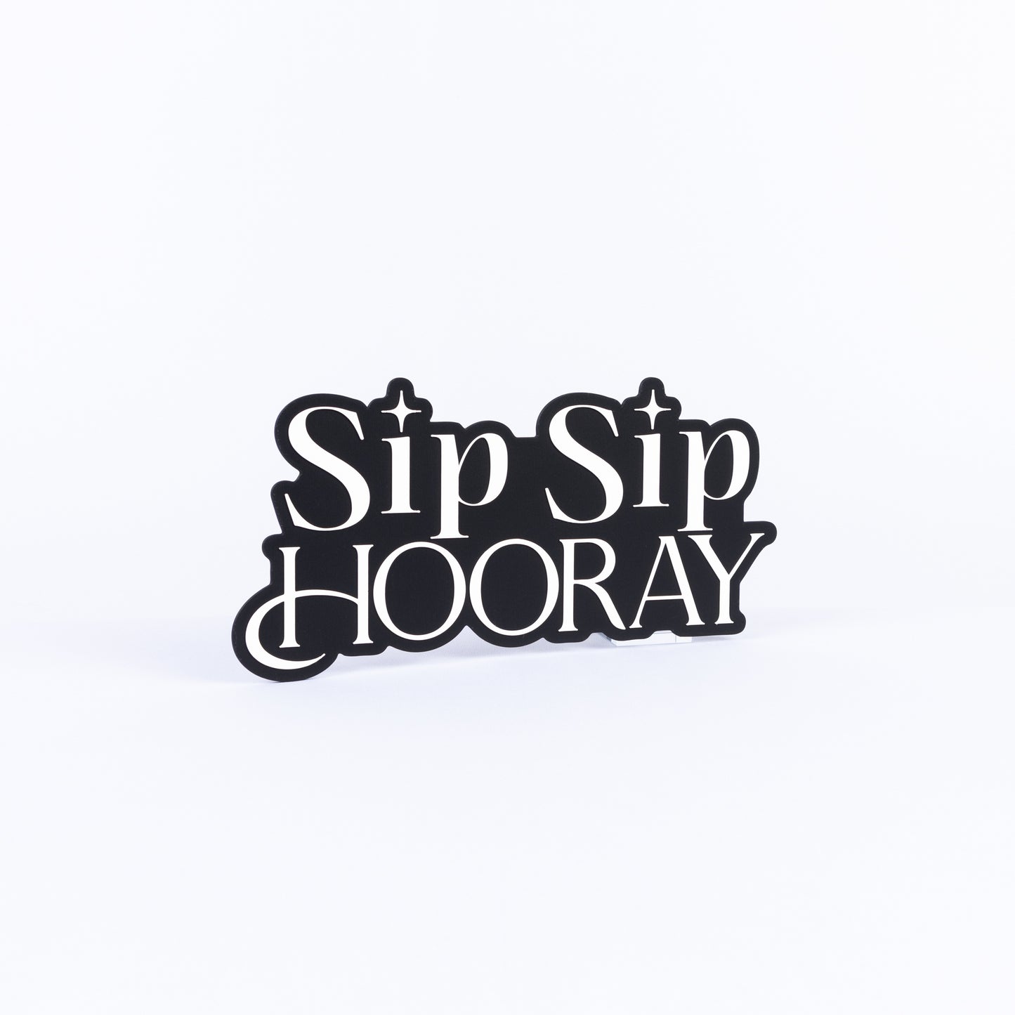 Sip Sip Hooray