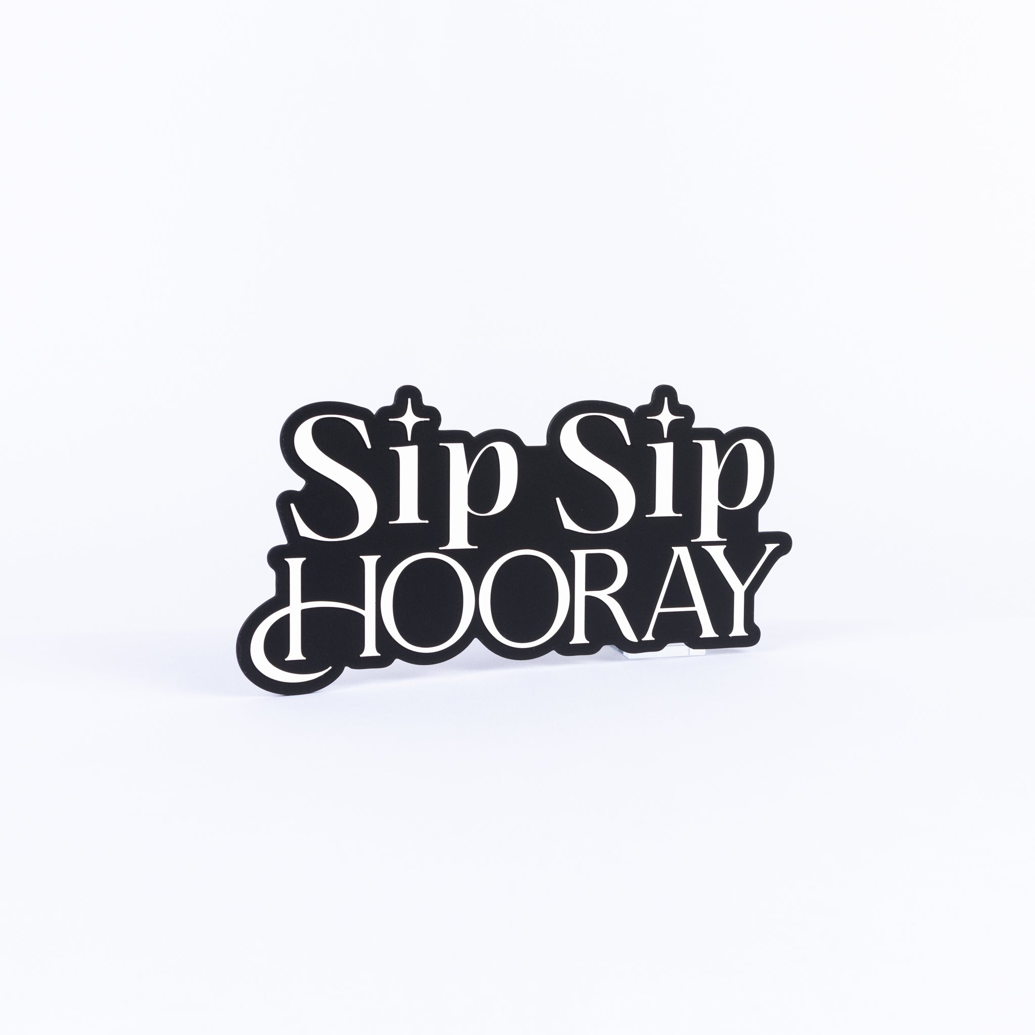 Sip Sip Hooray