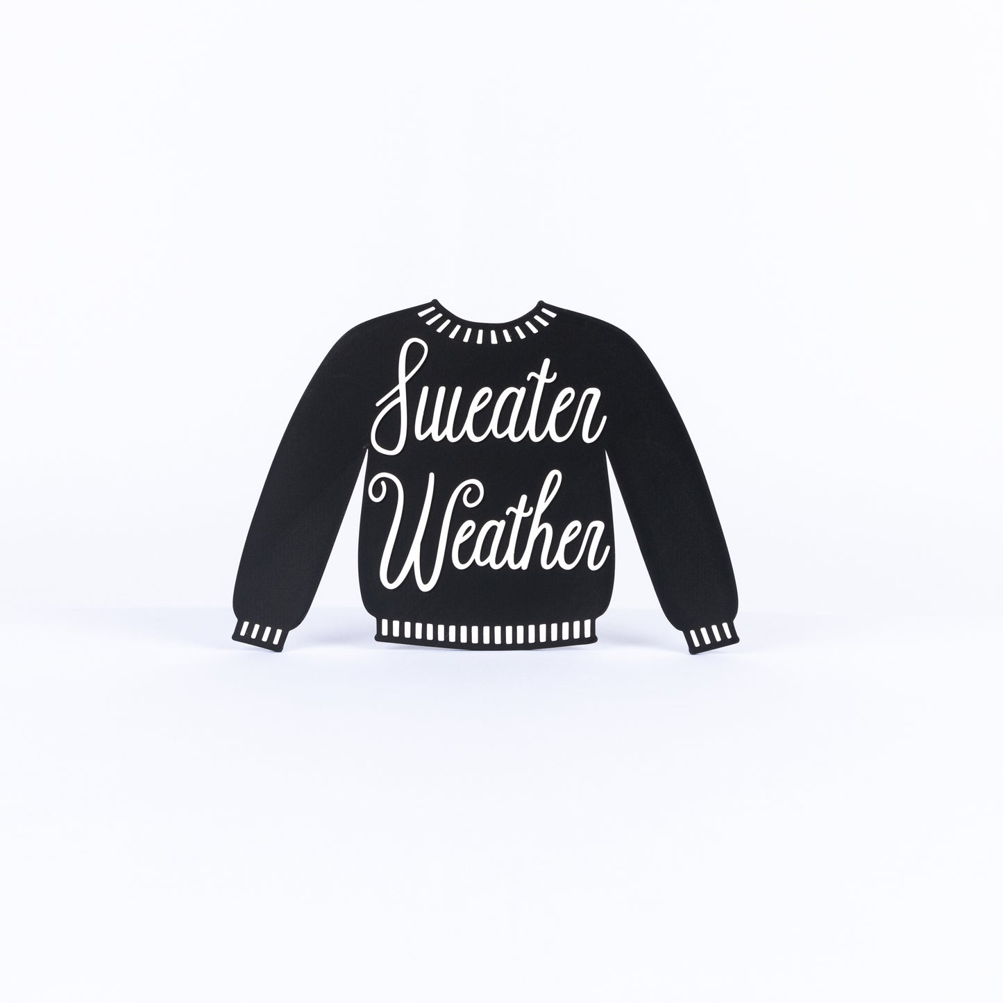 Sweater Weather
