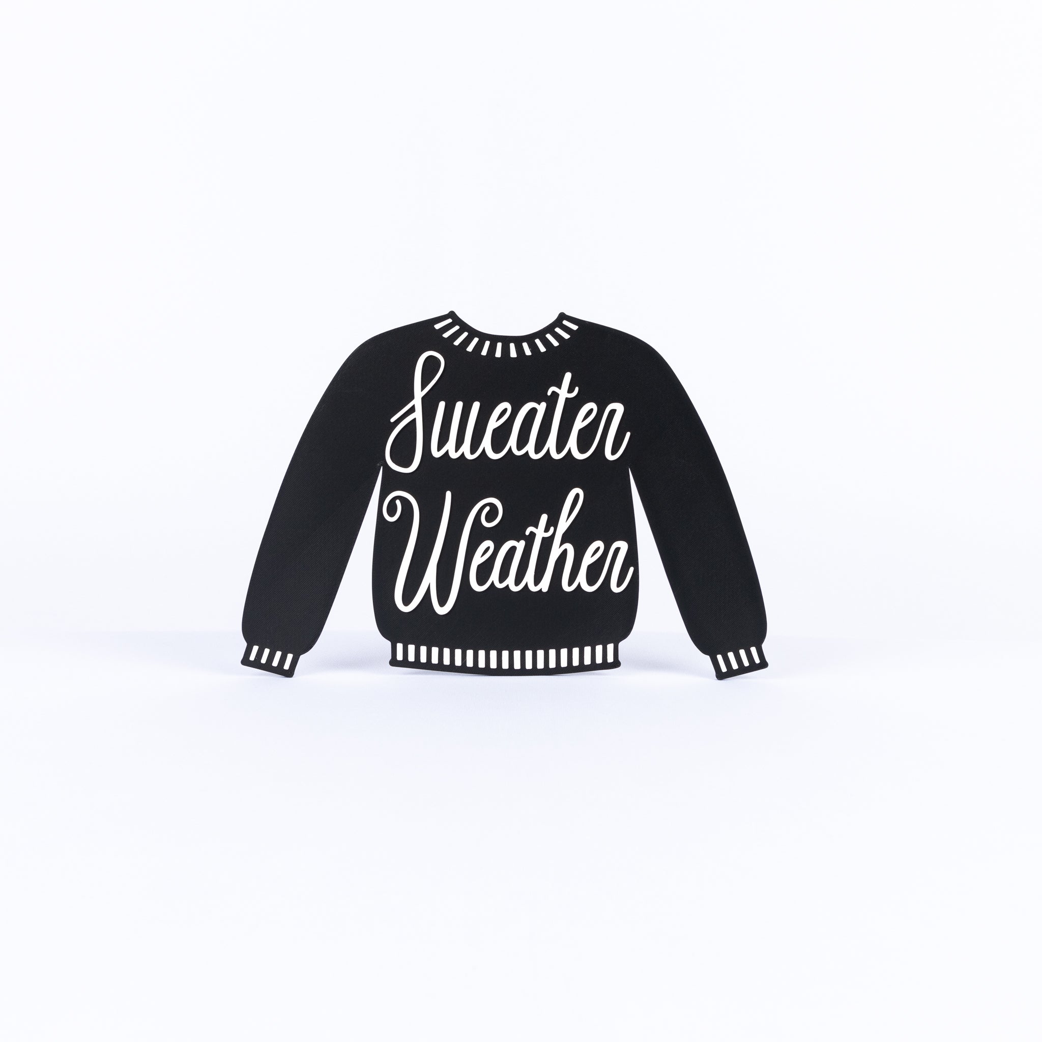 Sweater Weather