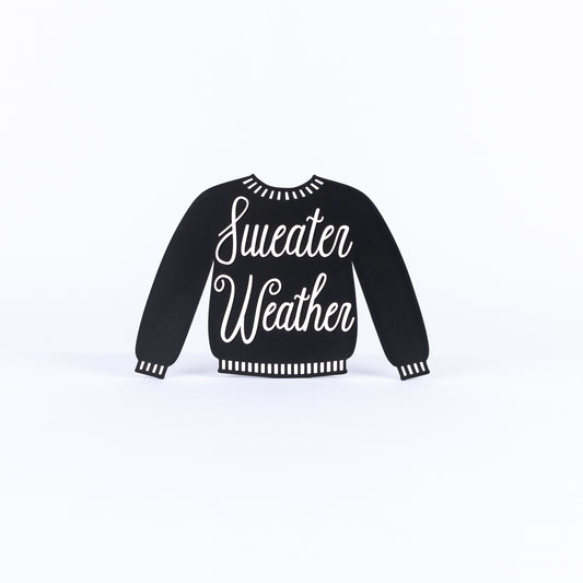 Sweater Weather