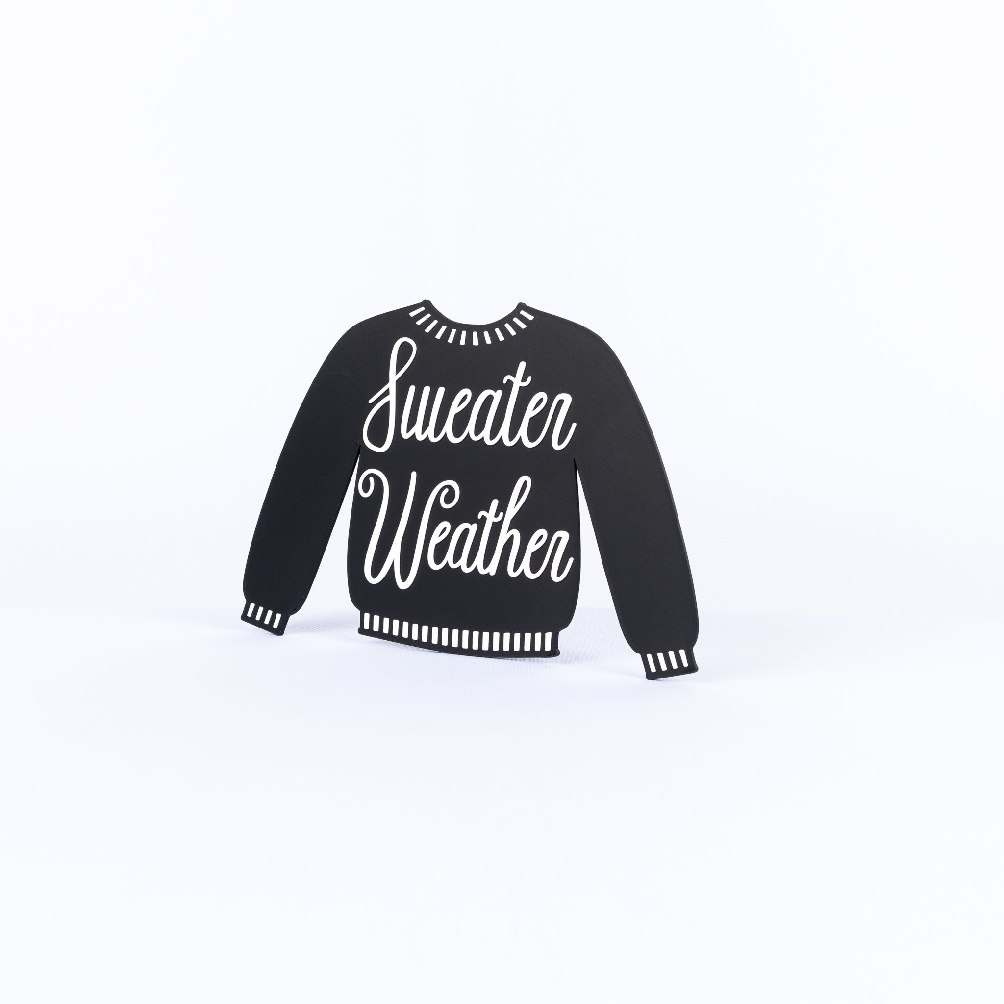 Sweater Weather