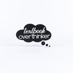 Textbook Overthinker