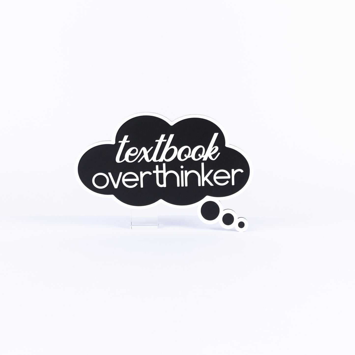 Textbook Overthinker