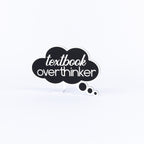 Textbook Overthinker