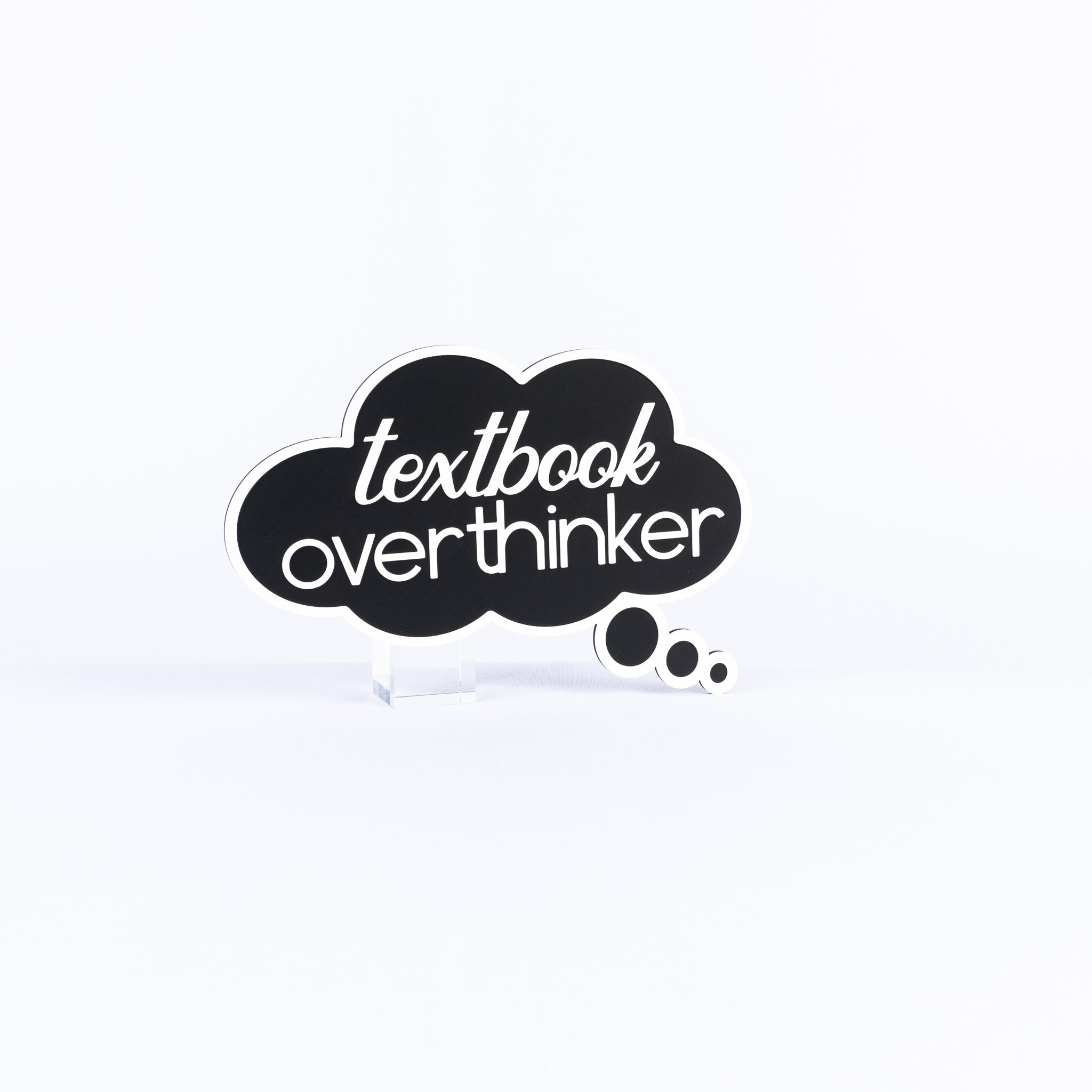 Textbook Overthinker