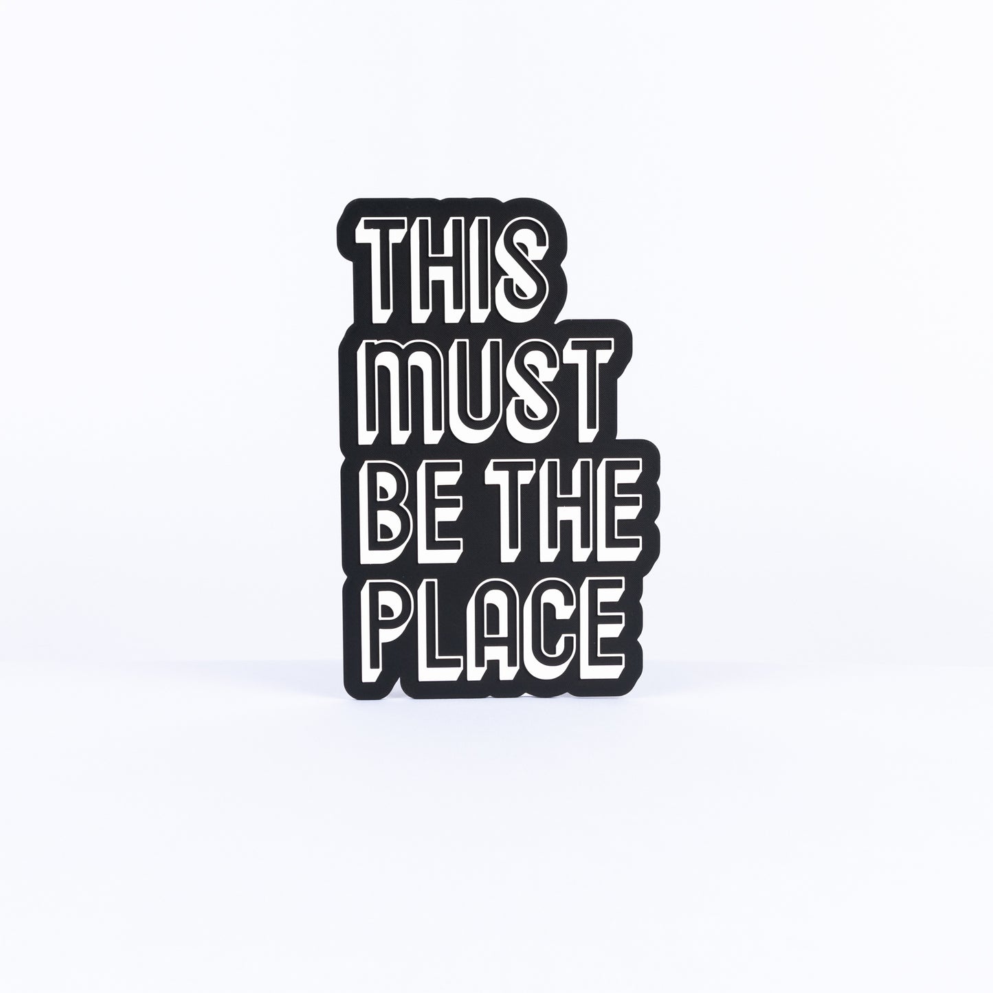 This Must Be The Place