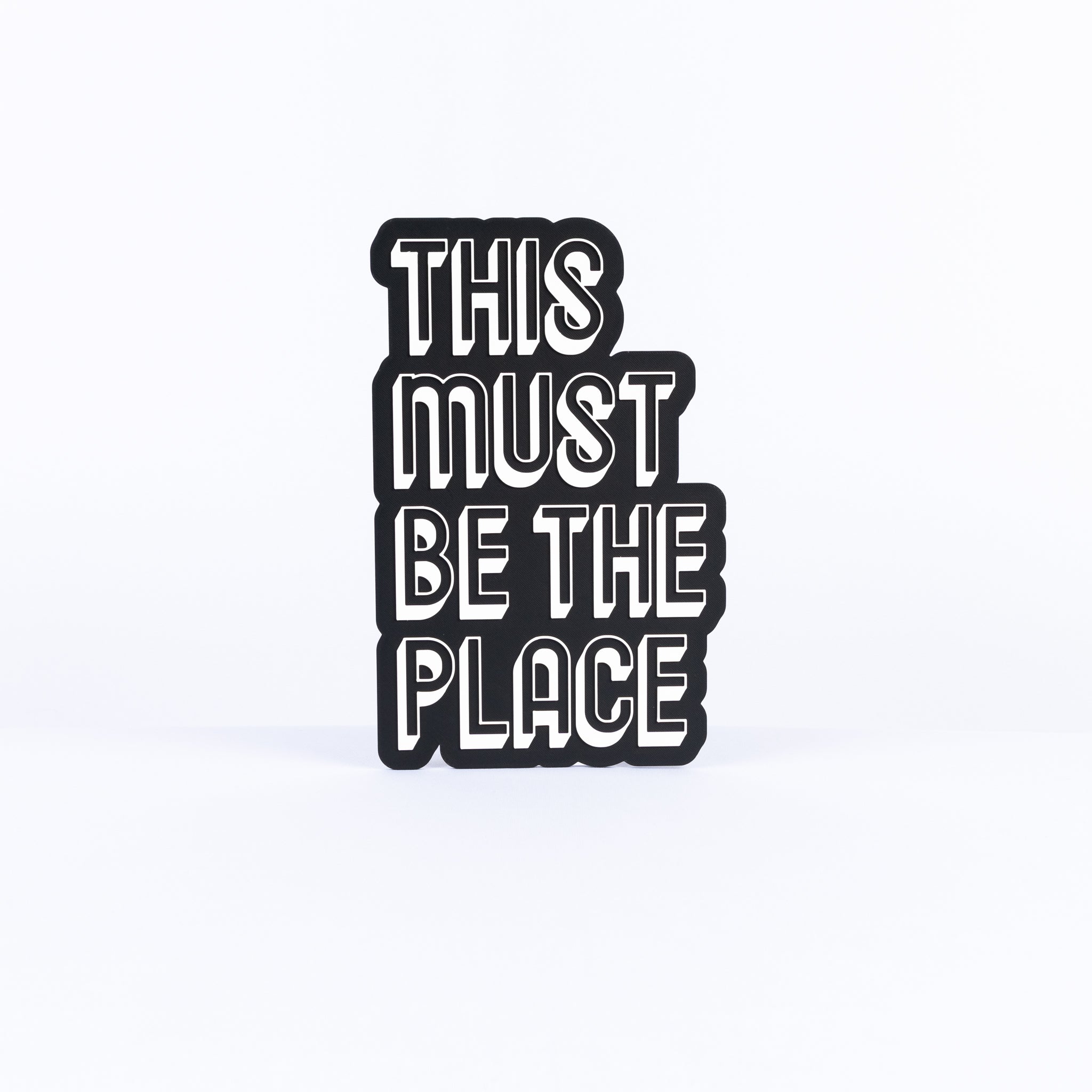 This Must Be The Place