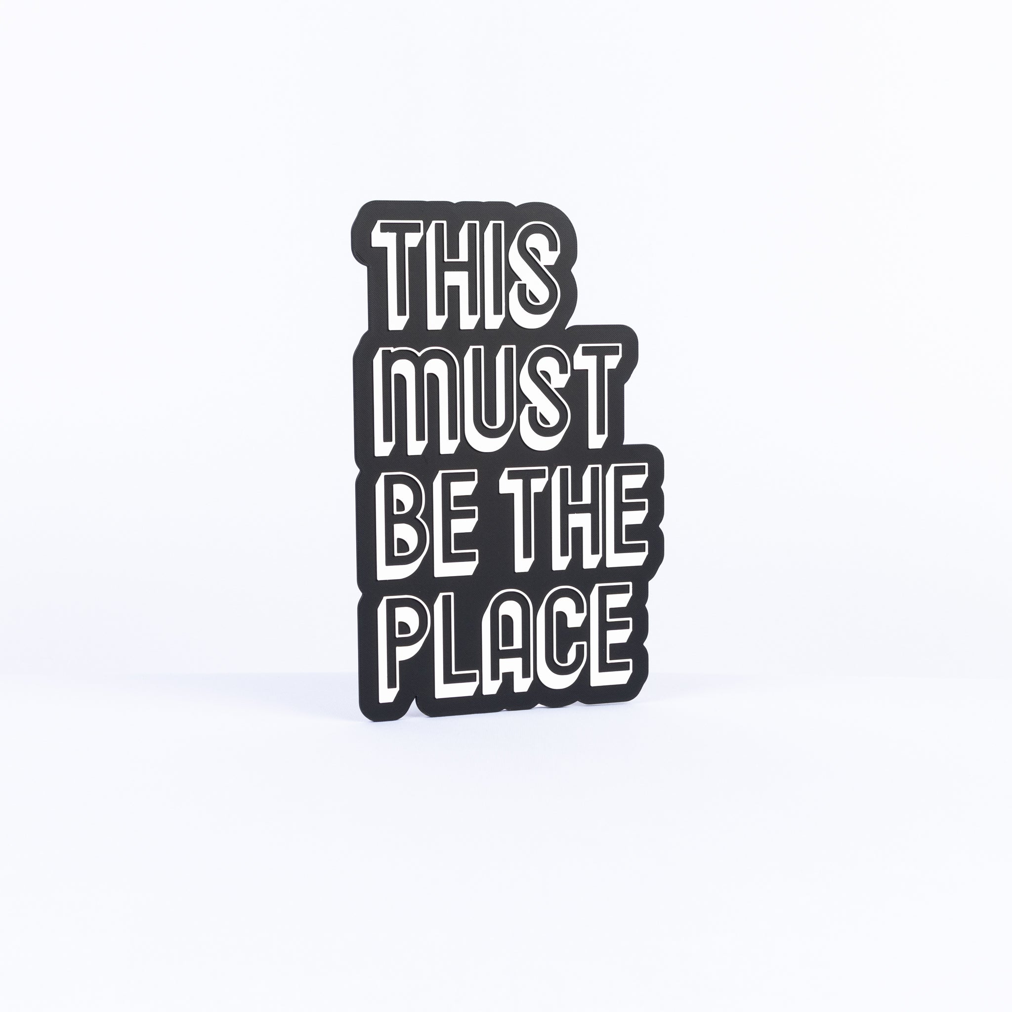 This Must Be The Place