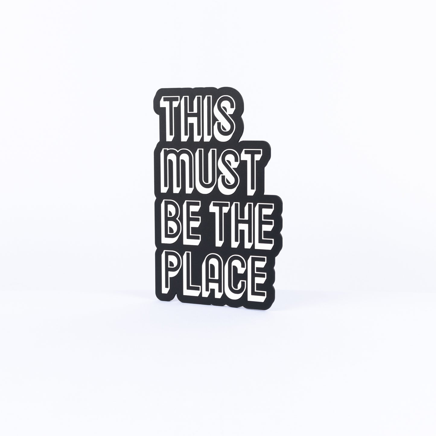 This Must Be The Place