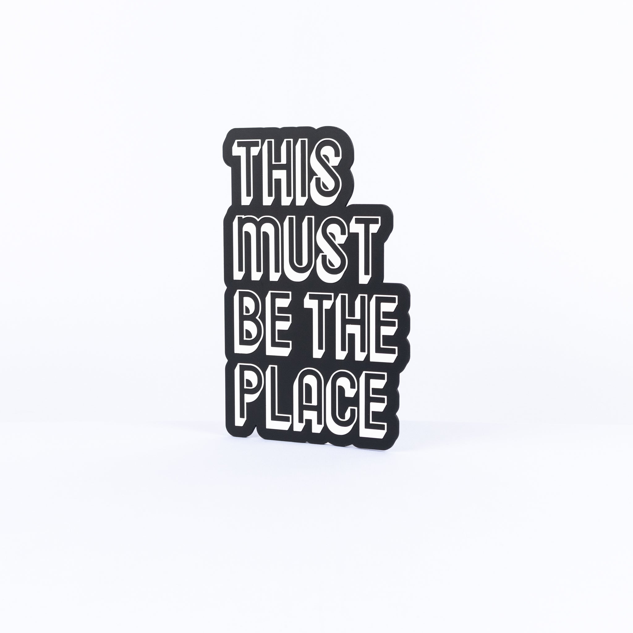 This Must Be The Place