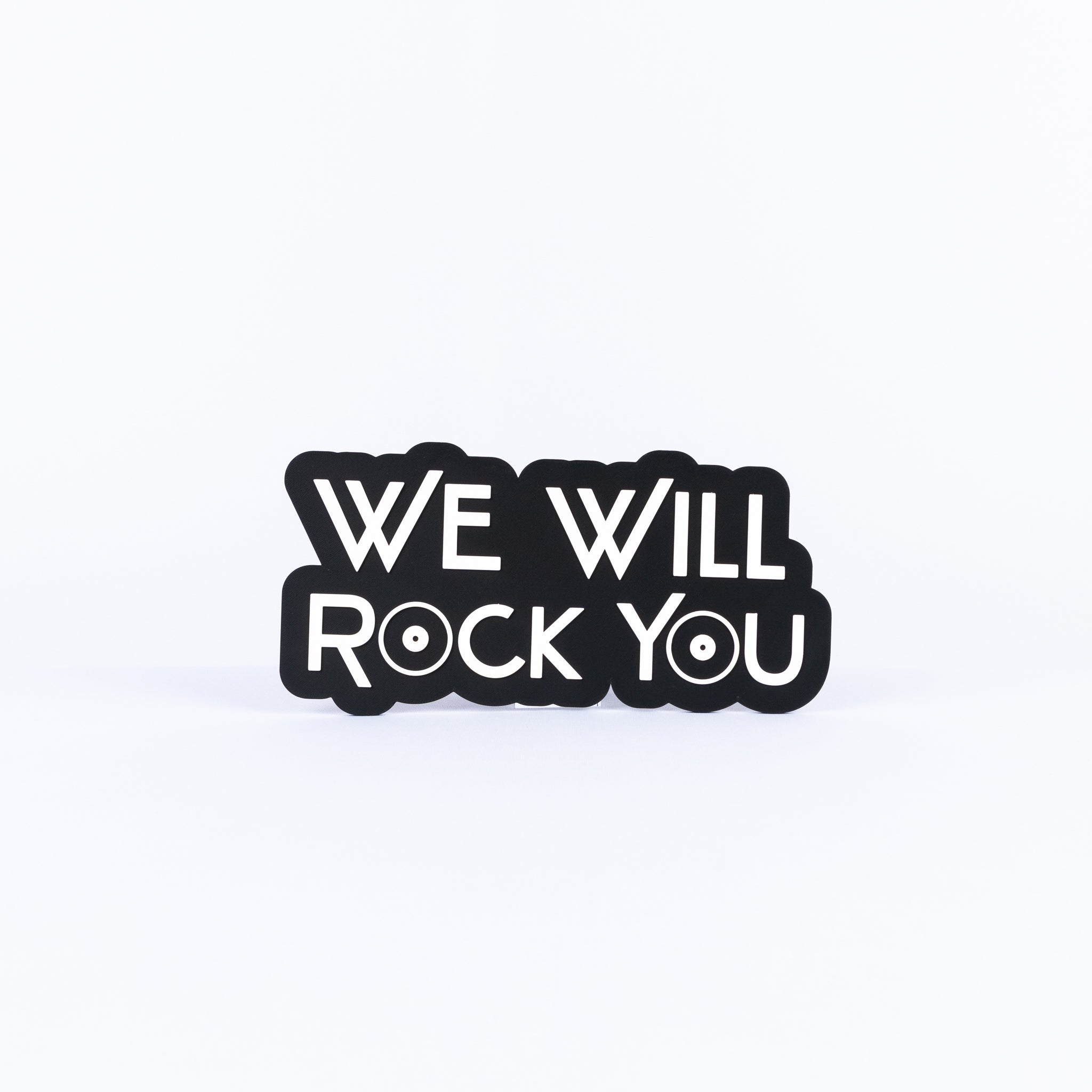 We Will Rock You