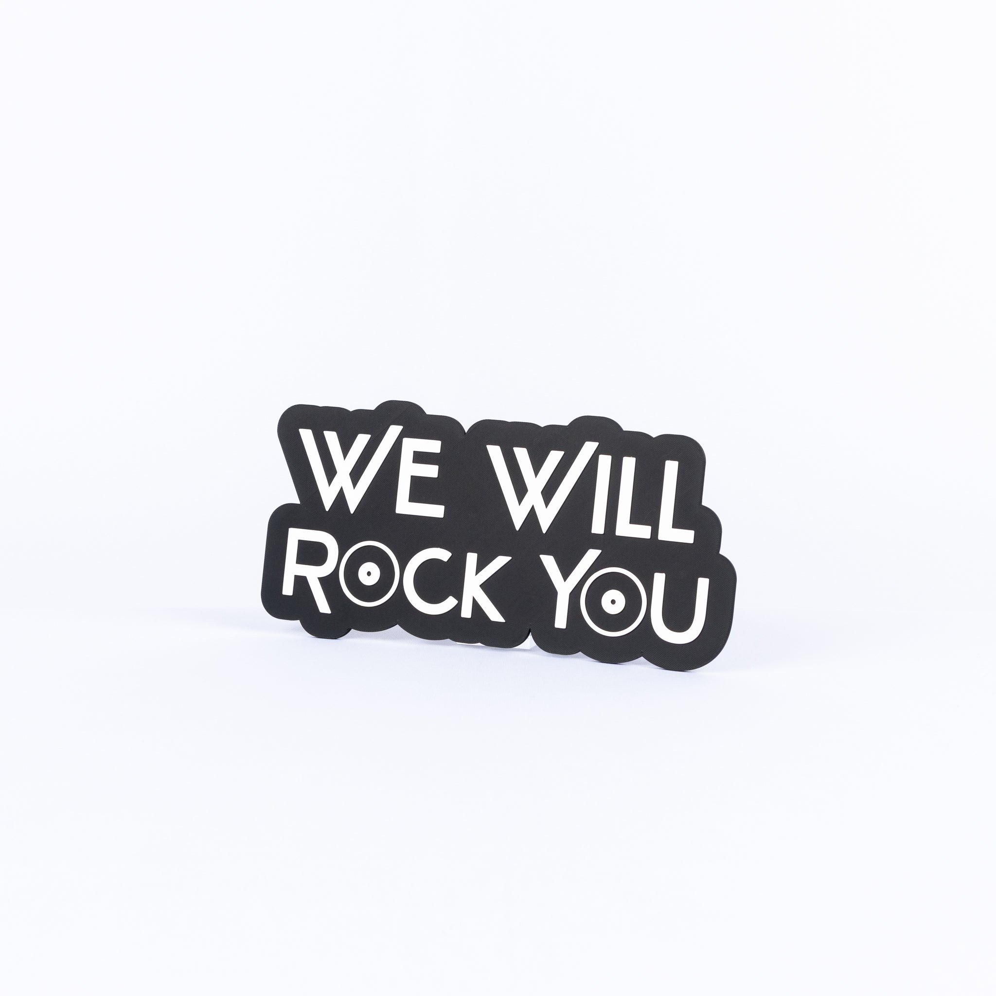 We Will Rock You