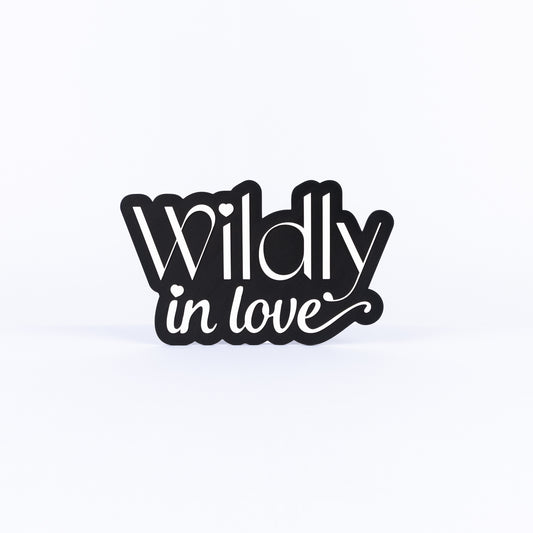 Wildly In Love